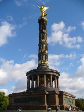 Siegessäule Berlijn Obernkirchener Sandstein®