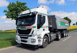 LKW-Flotte