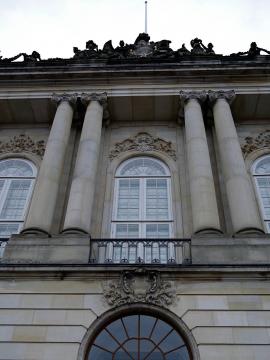 Amalienborg Palace