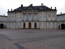 Amalienborg Palace