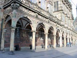 Bremen City Hall Obernkirchener Sandstein®