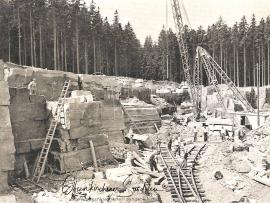 Railway Obernkirchener Sandstein®