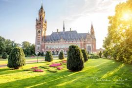 Peace Palace The Hague