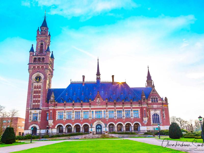 Peace Palace The Hague